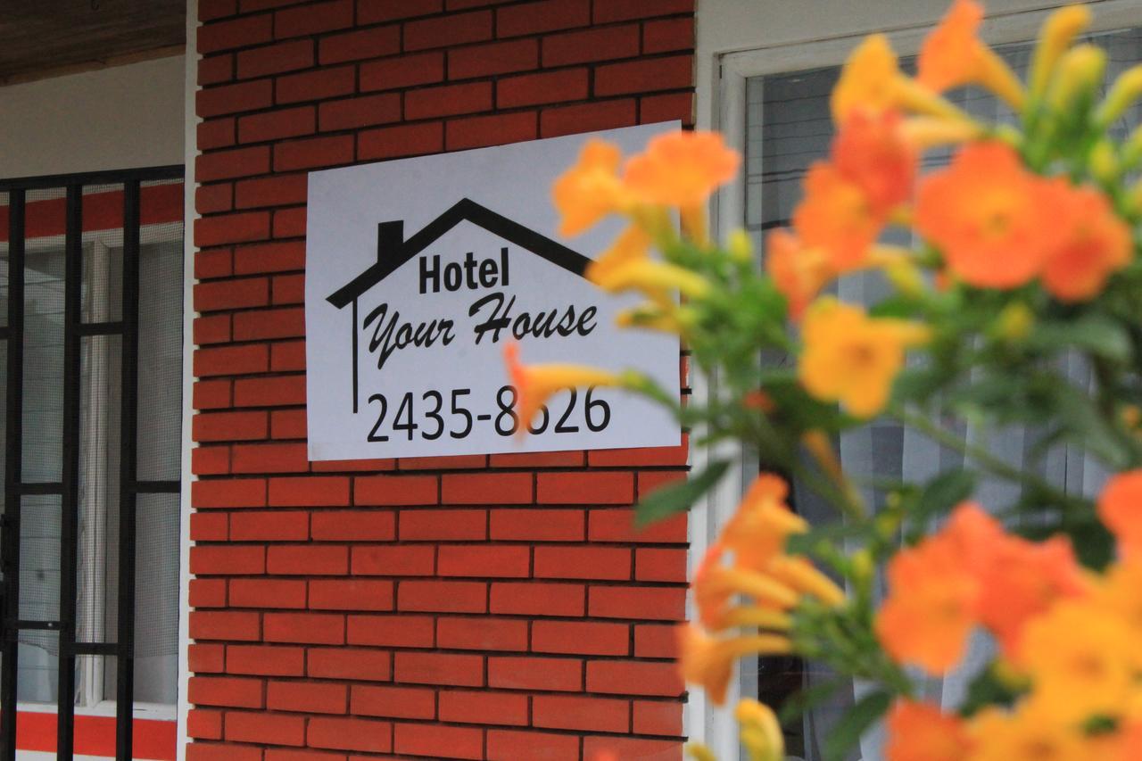 Hotel Your House アラフエラ エクステリア 写真