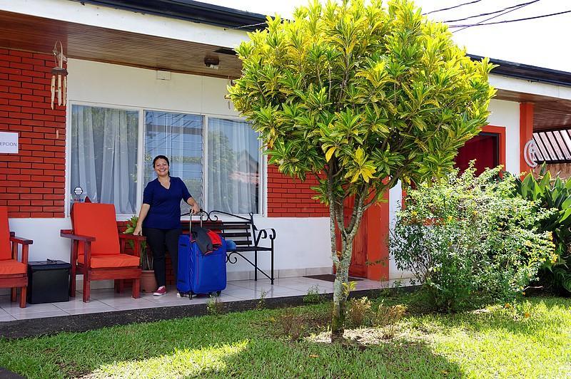 Hotel Your House アラフエラ エクステリア 写真