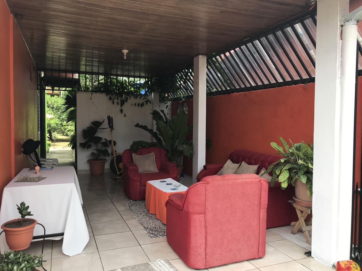 Hotel Your House アラフエラ エクステリア 写真