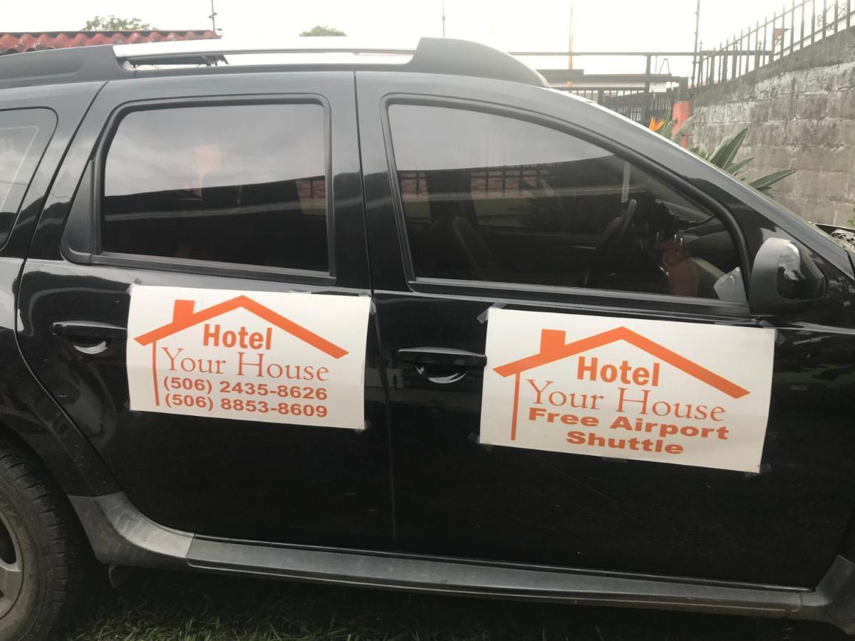 Hotel Your House アラフエラ エクステリア 写真